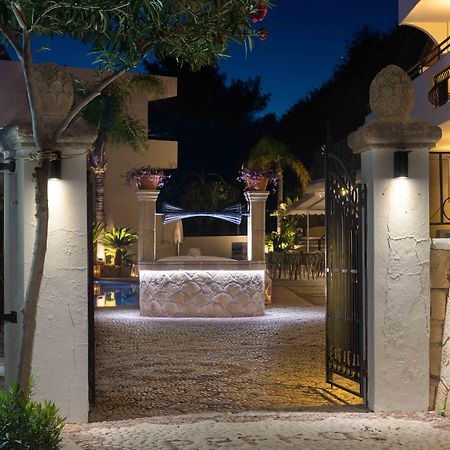 Pefkos View Suites & Maisonette Pefki  Bagian luar foto