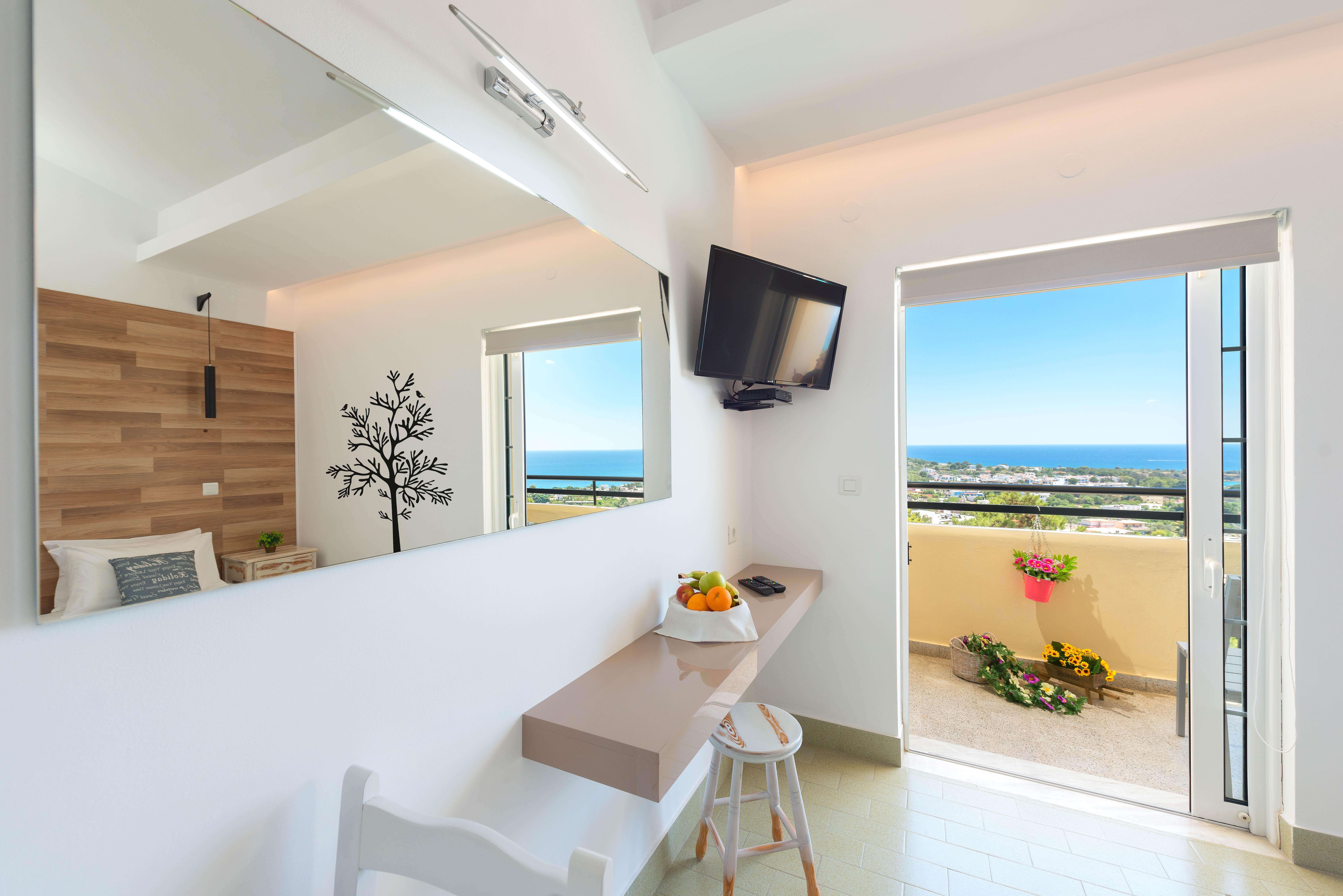 Pefkos View Suites & Maisonette Pefki  Bagian luar foto