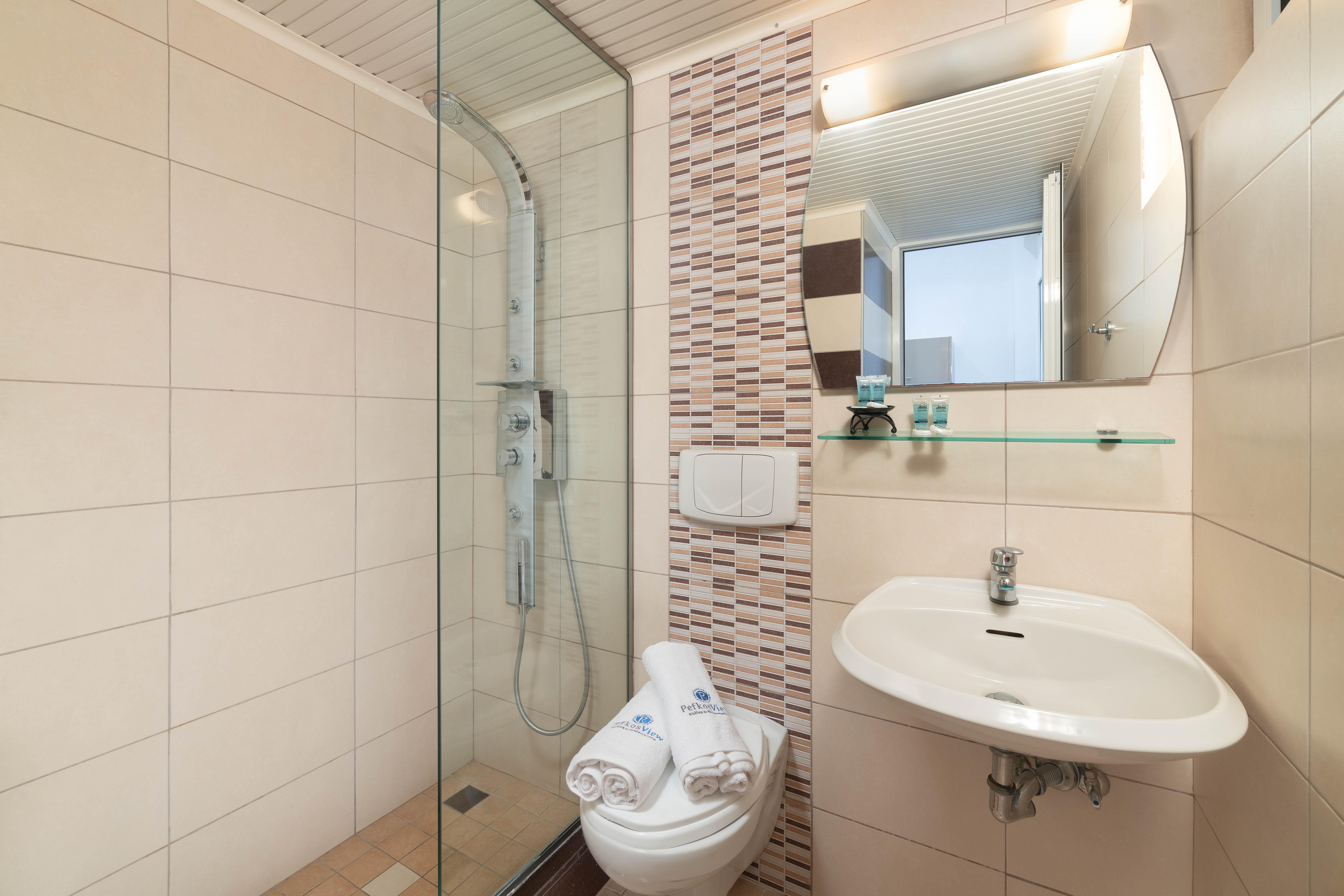 Pefkos View Suites & Maisonette Pefki  Bagian luar foto