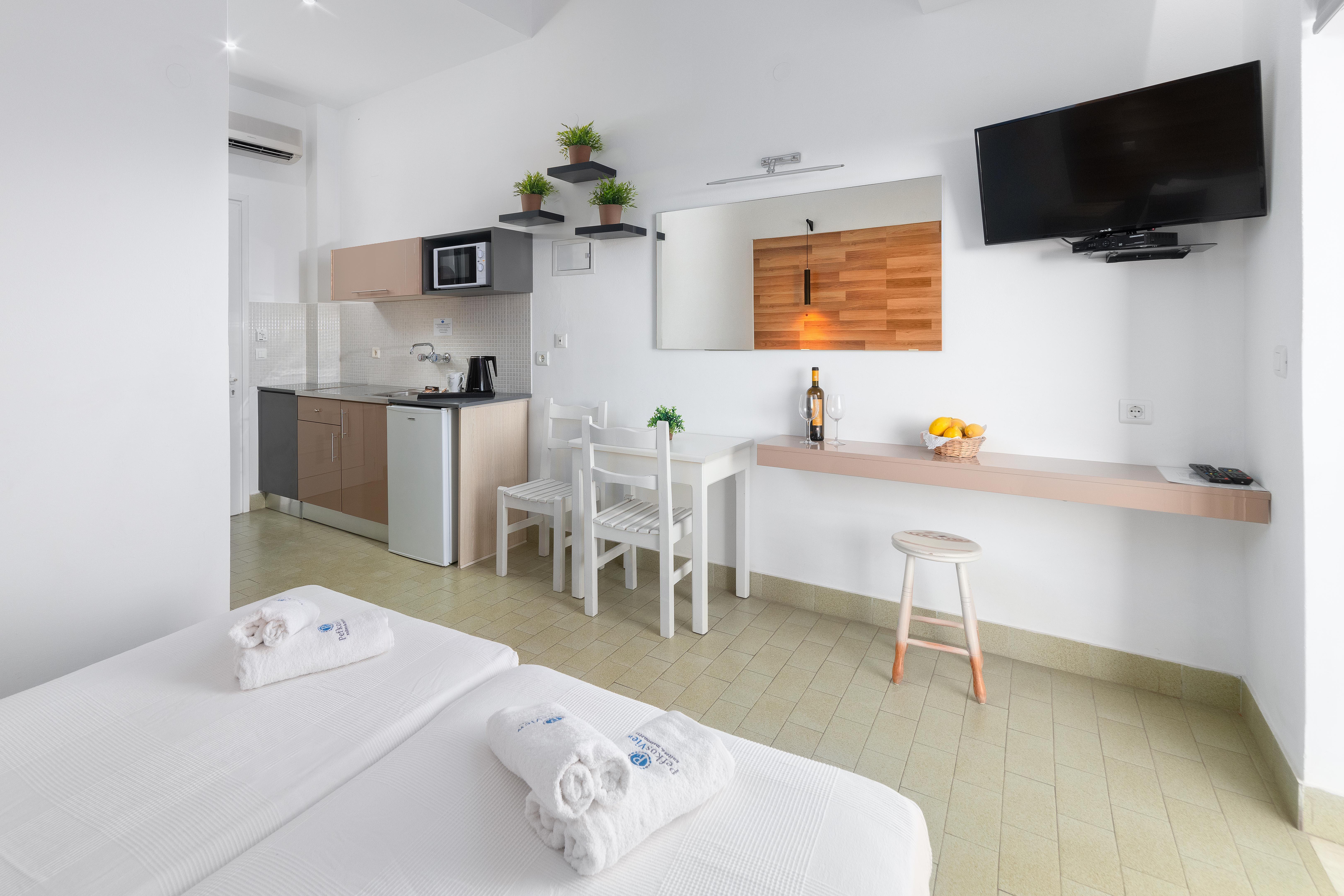 Pefkos View Suites & Maisonette Pefki  Bagian luar foto