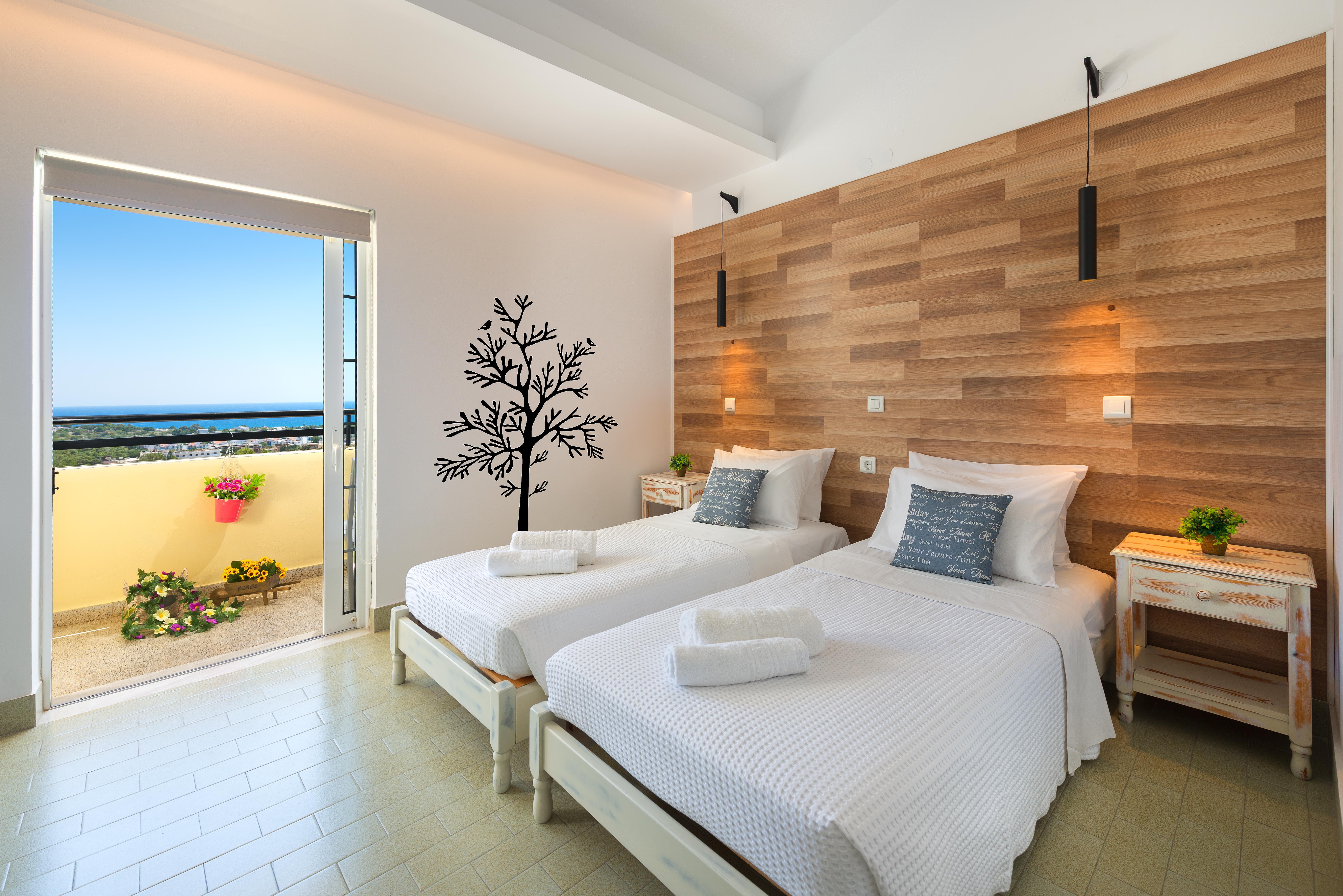 Pefkos View Suites & Maisonette Pefki  Bagian luar foto