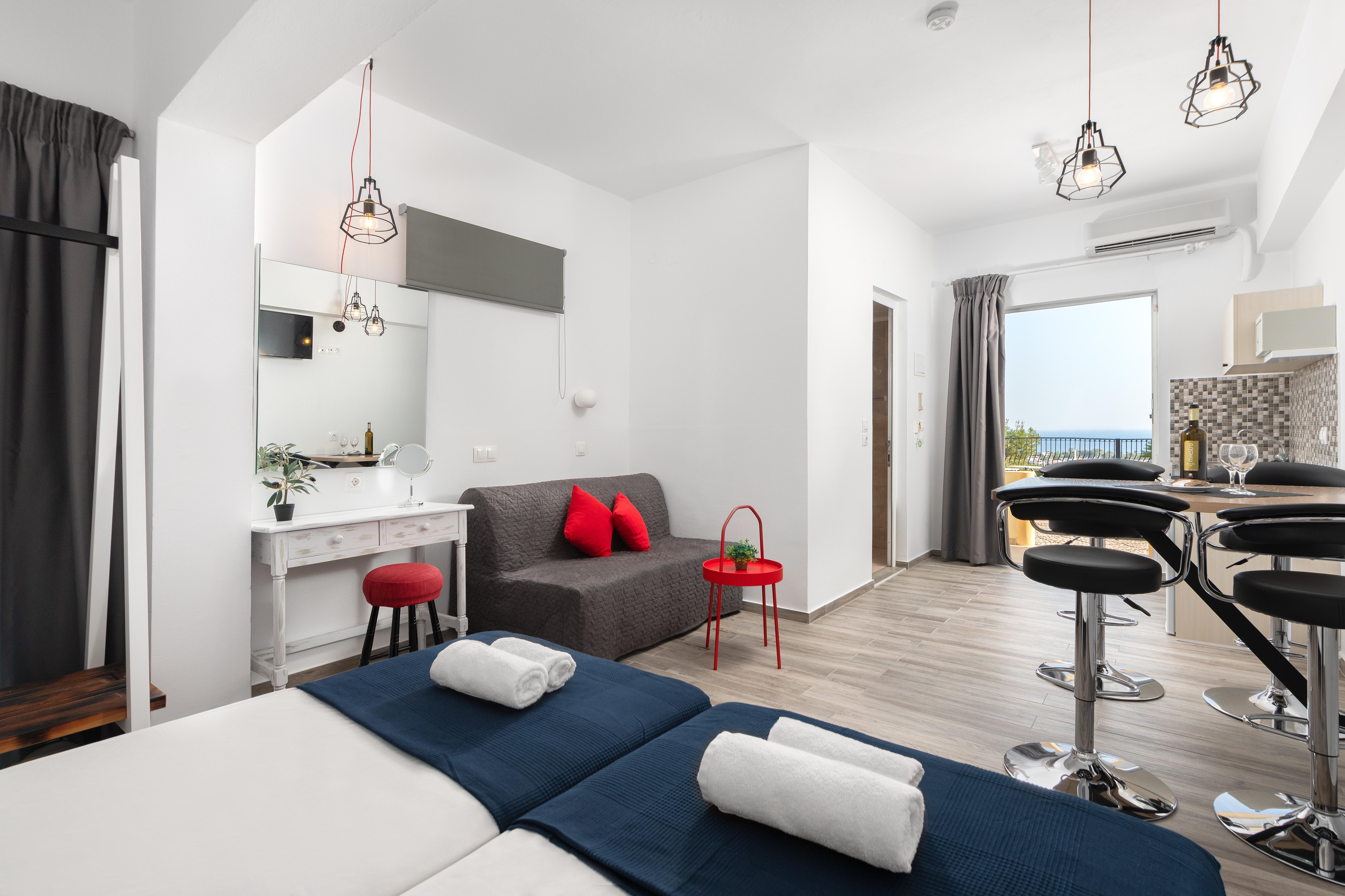 Pefkos View Suites & Maisonette Pefki  Bagian luar foto