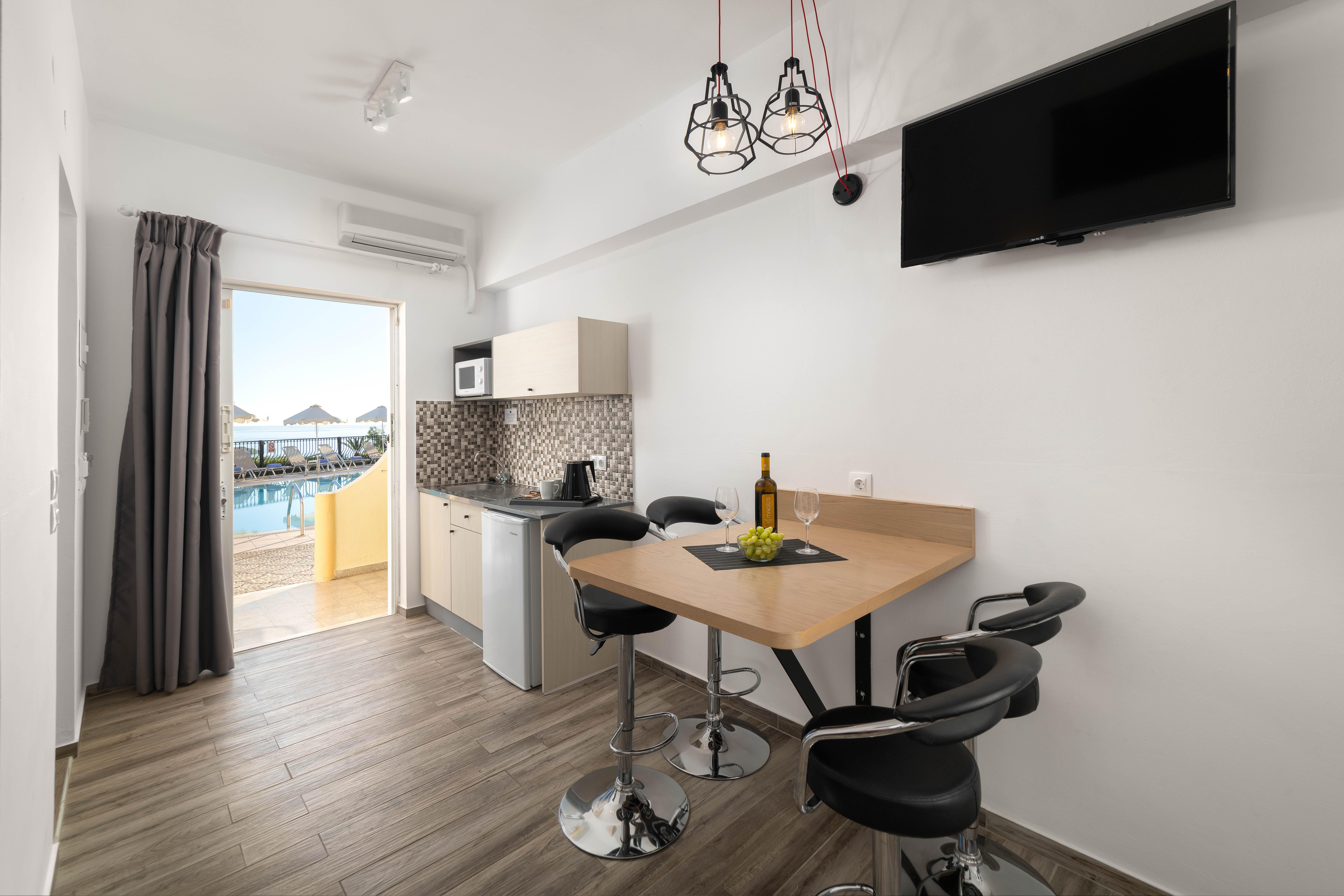 Pefkos View Suites & Maisonette Pefki  Bagian luar foto