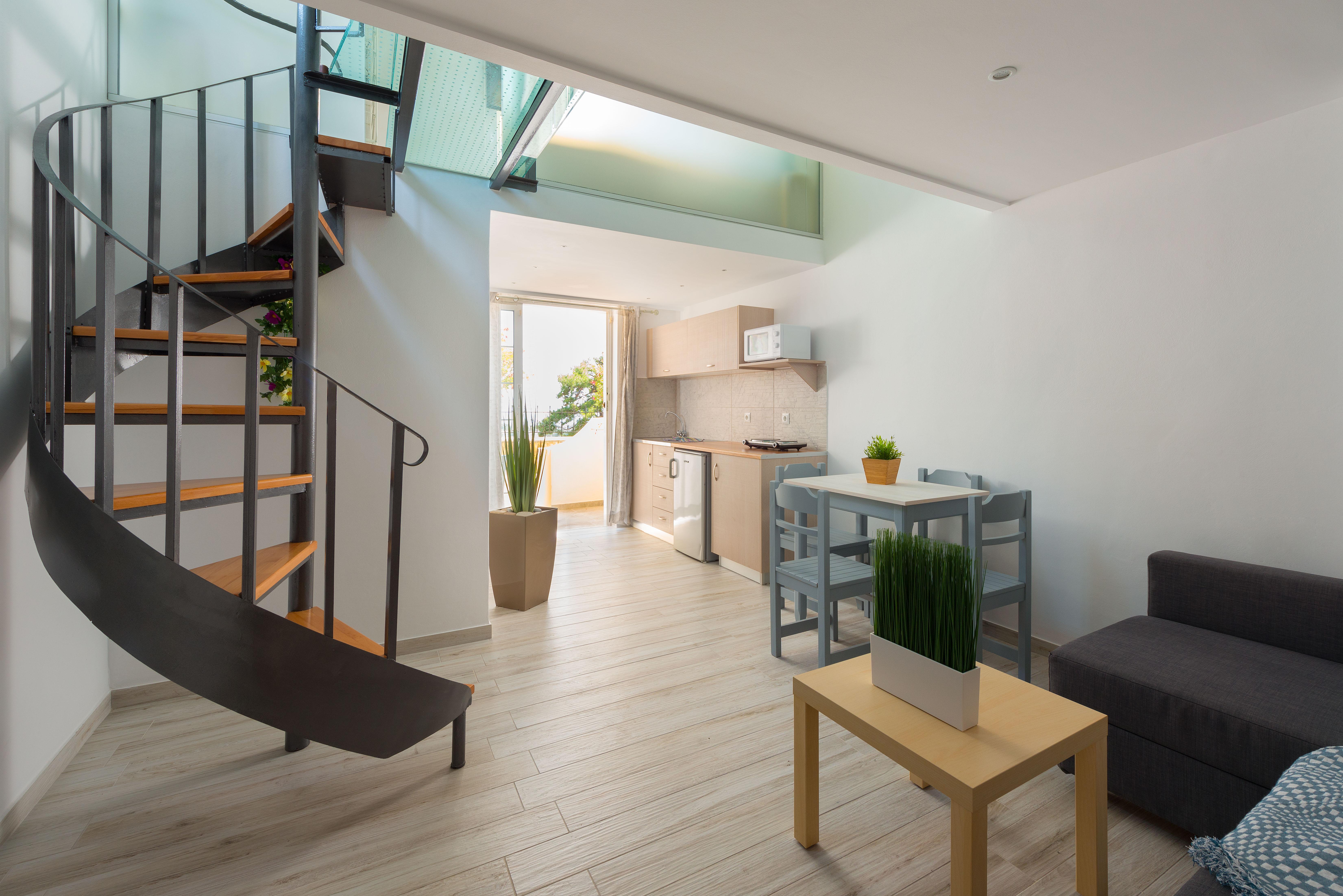 Pefkos View Suites & Maisonette Pefki  Bagian luar foto