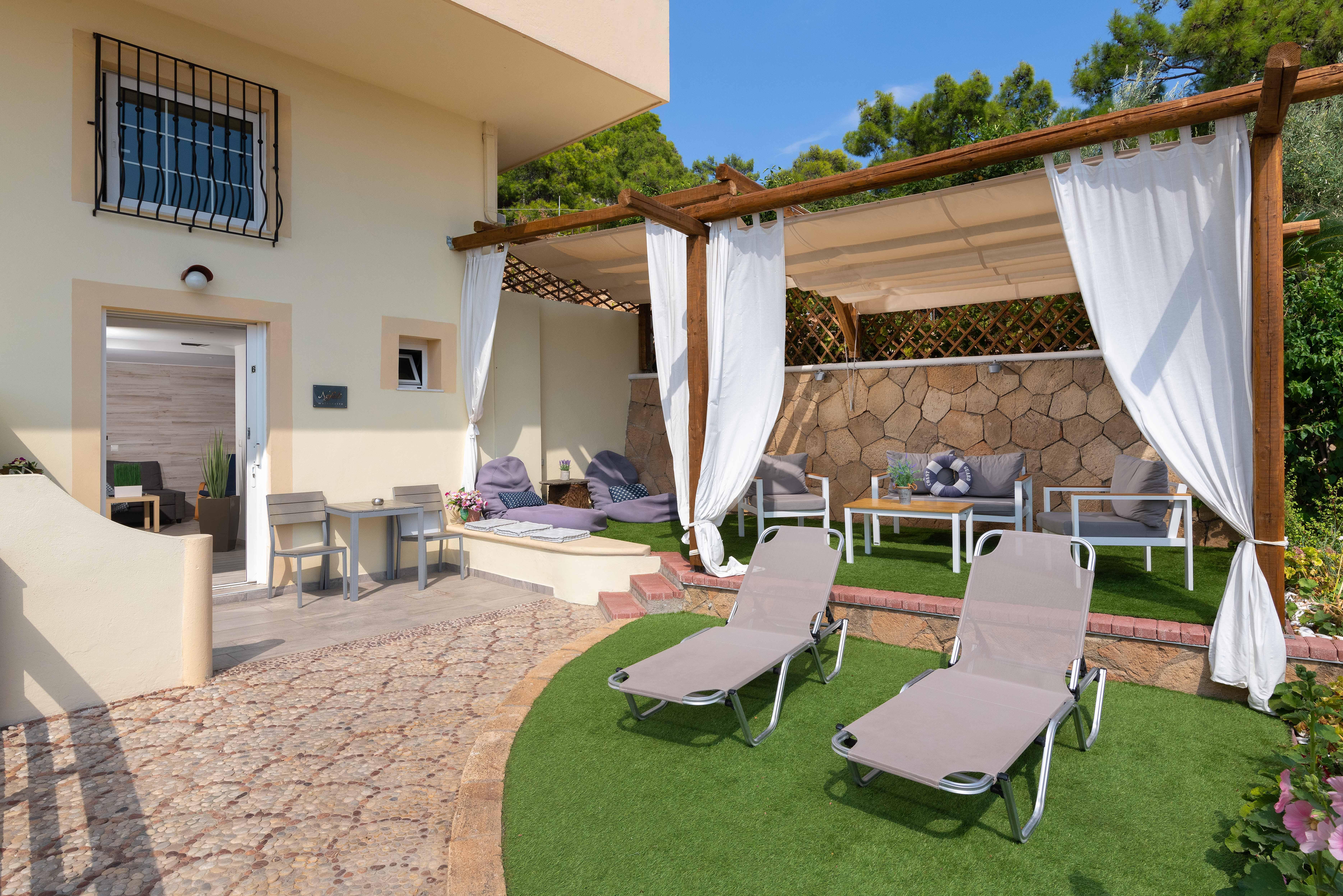 Pefkos View Suites & Maisonette Pefki  Bagian luar foto