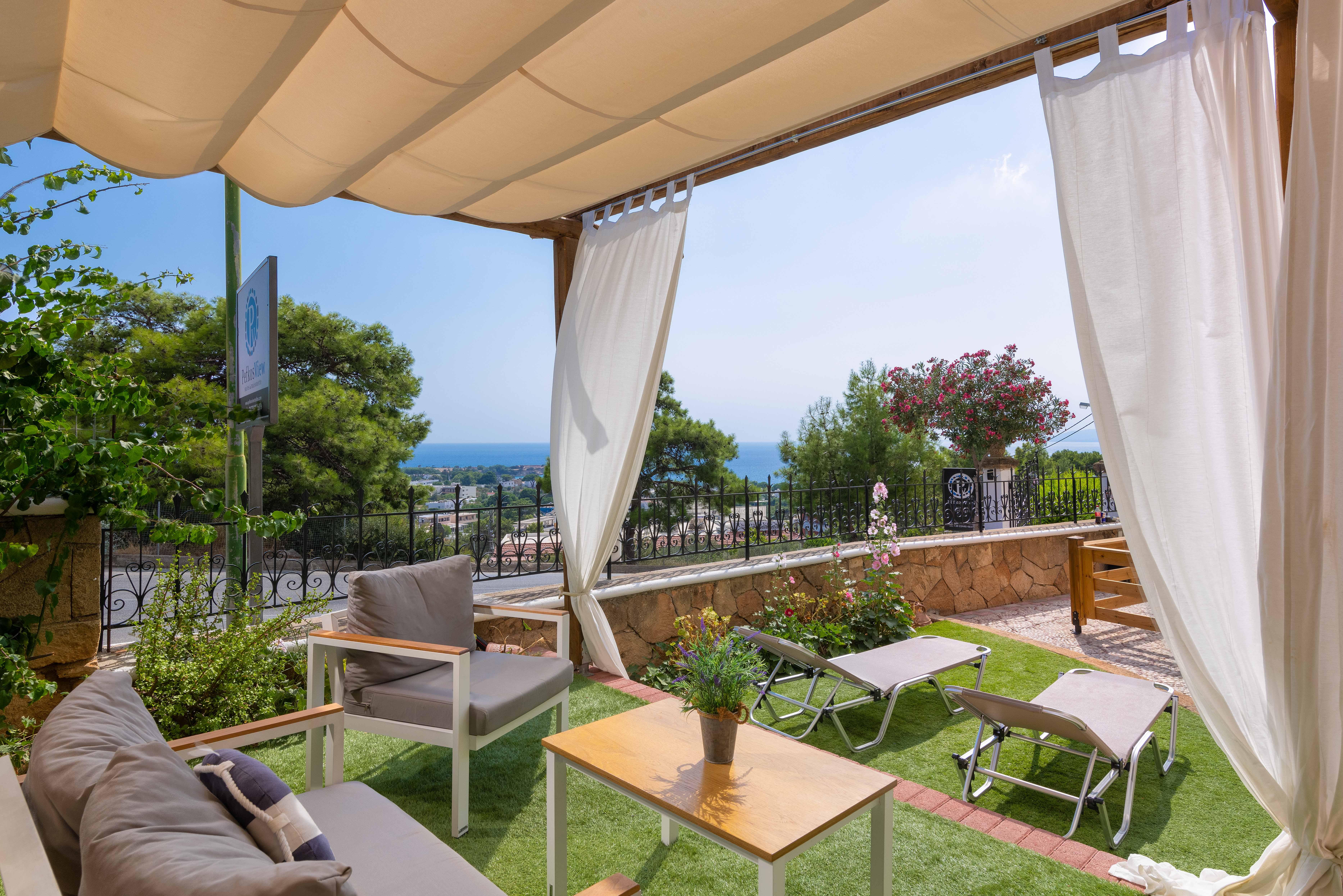 Pefkos View Suites & Maisonette Pefki  Bagian luar foto