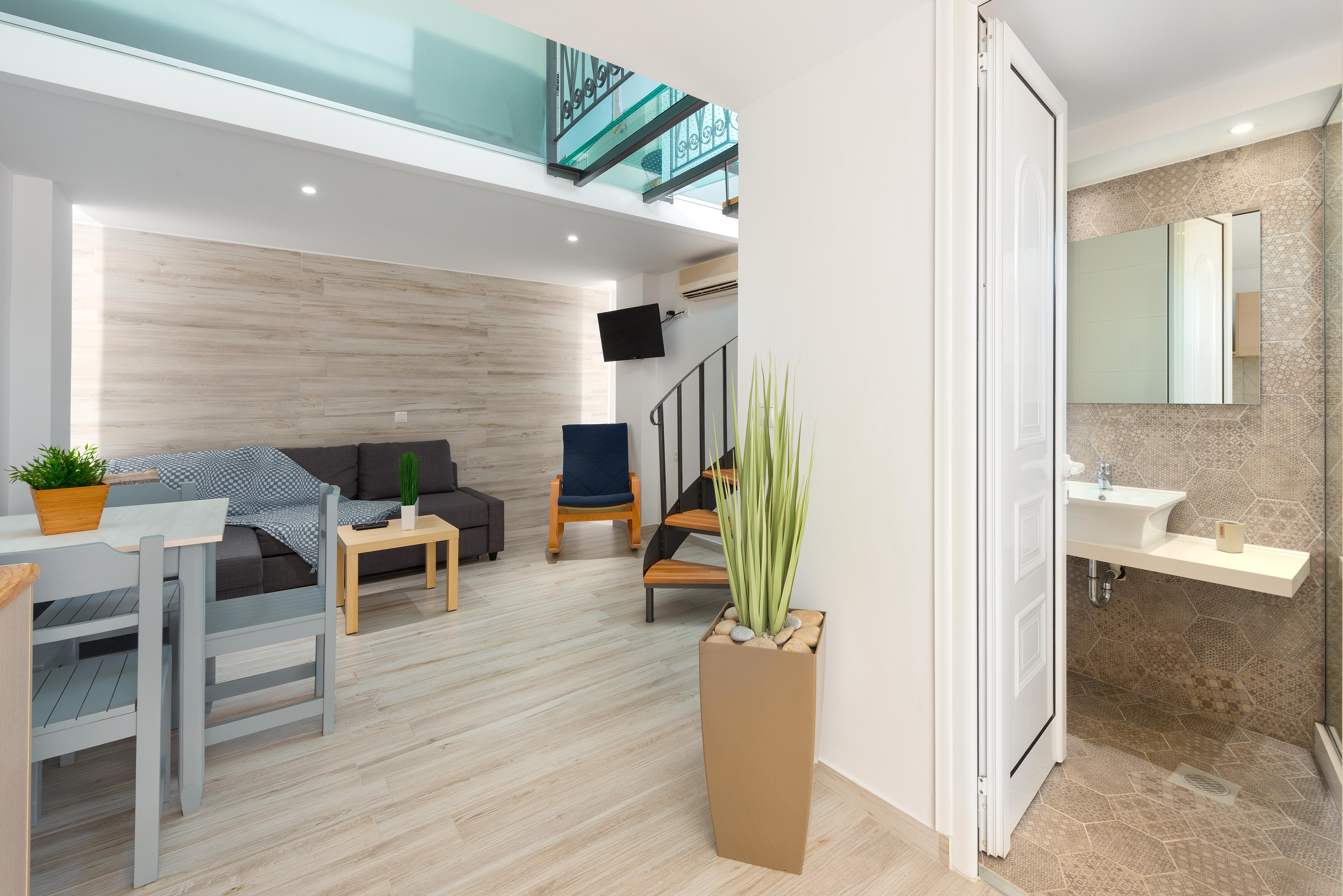 Pefkos View Suites & Maisonette Pefki  Bagian luar foto