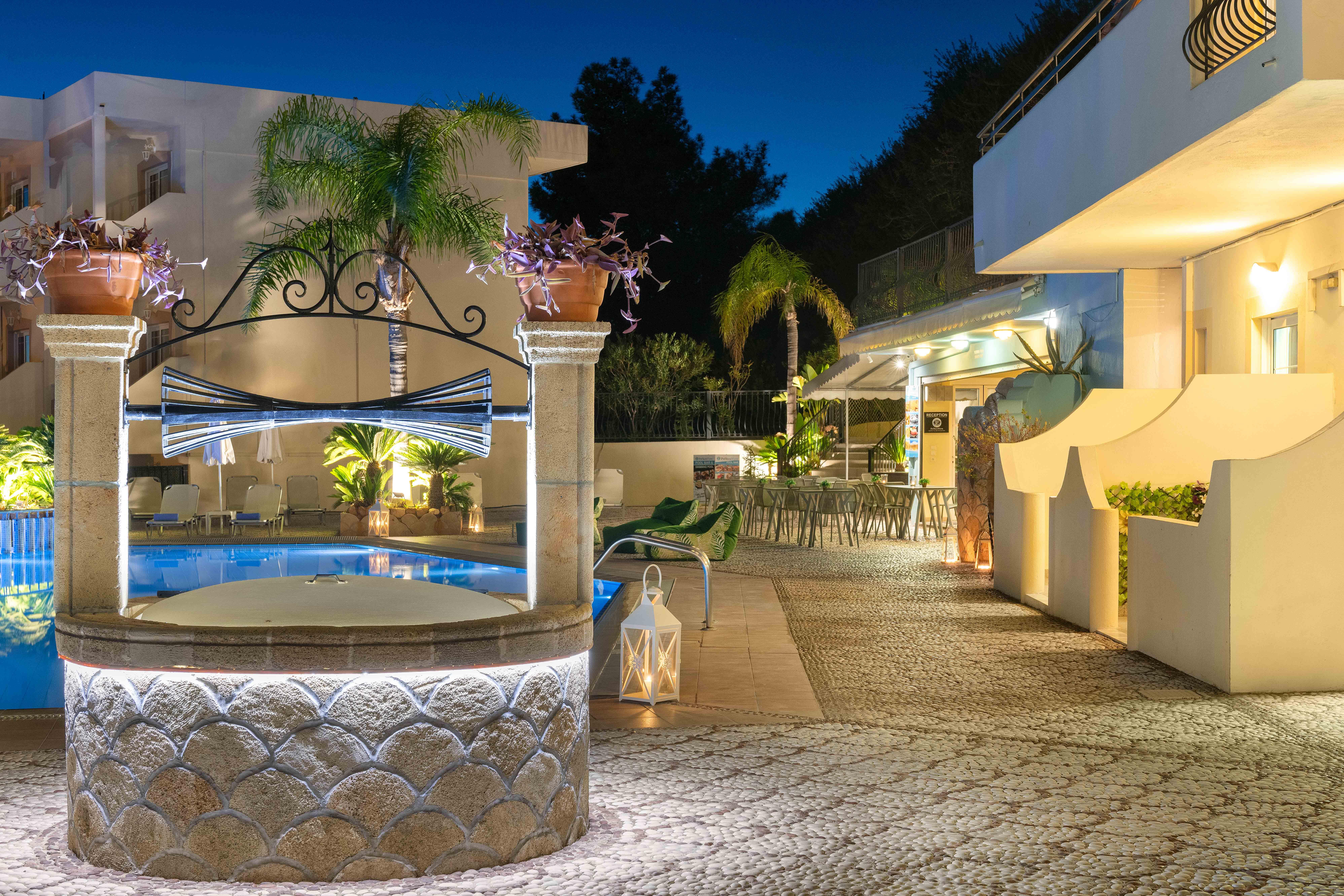 Pefkos View Suites & Maisonette Pefki  Bagian luar foto