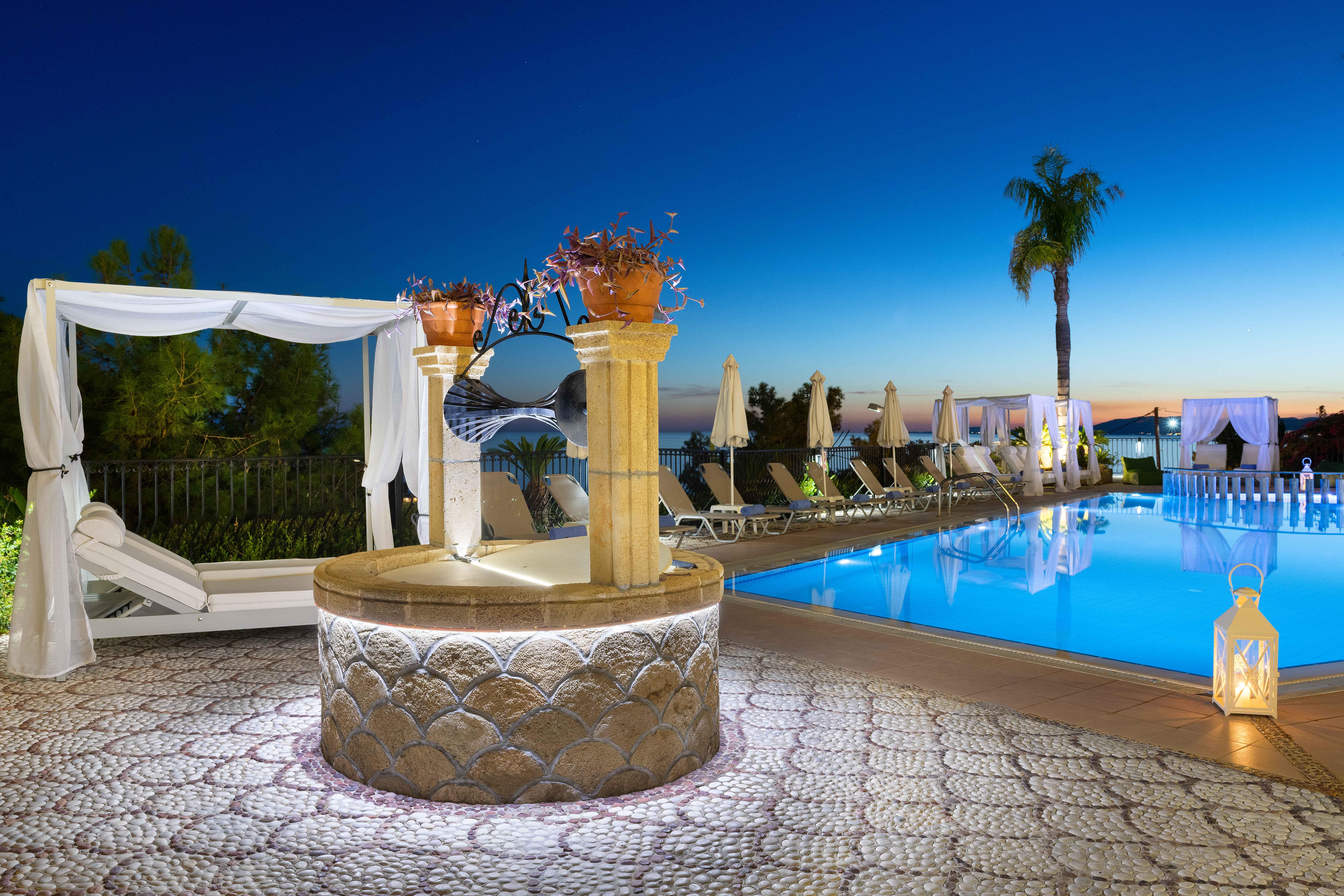 Pefkos View Suites & Maisonette Pefki  Bagian luar foto
