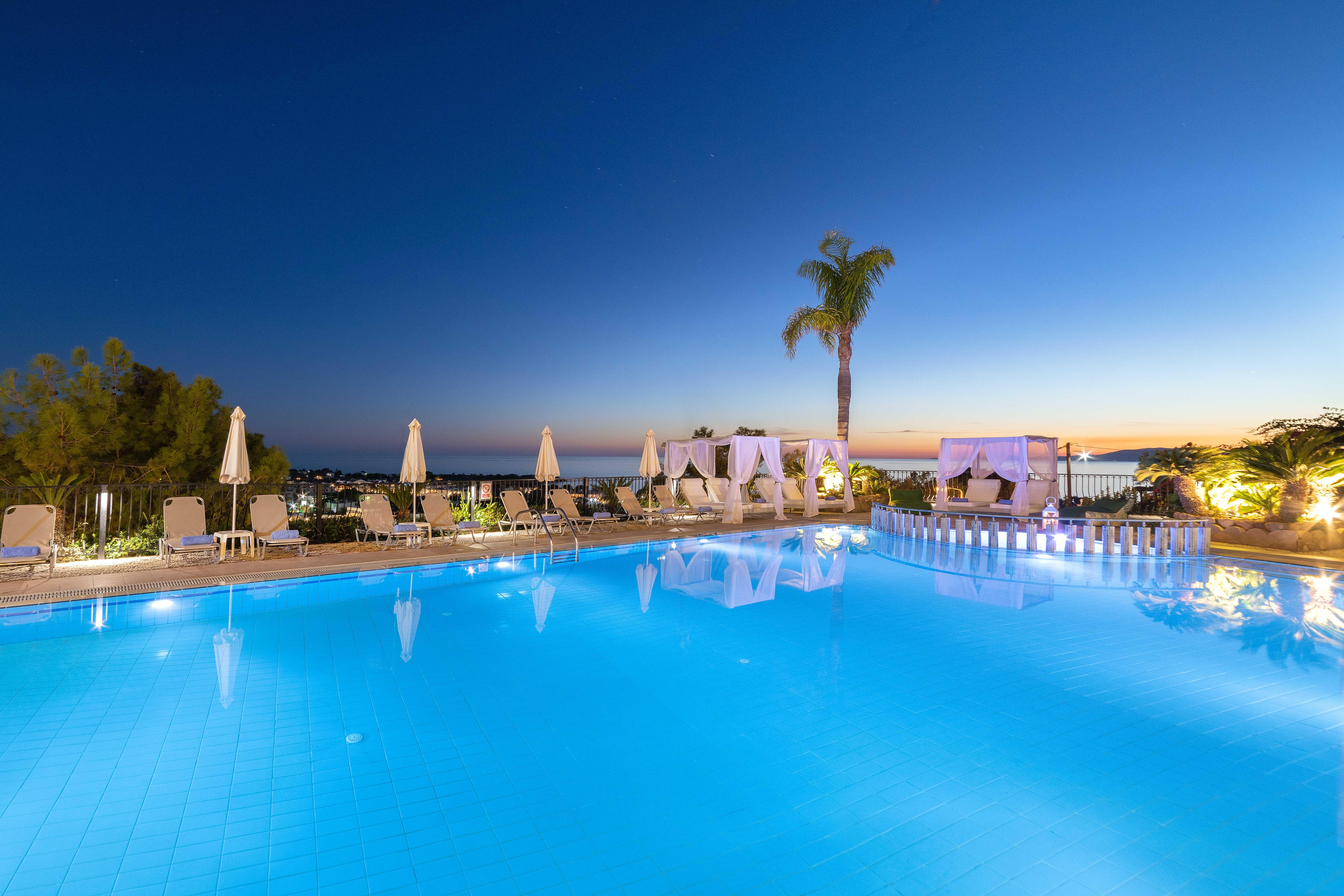 Pefkos View Suites & Maisonette Pefki  Bagian luar foto