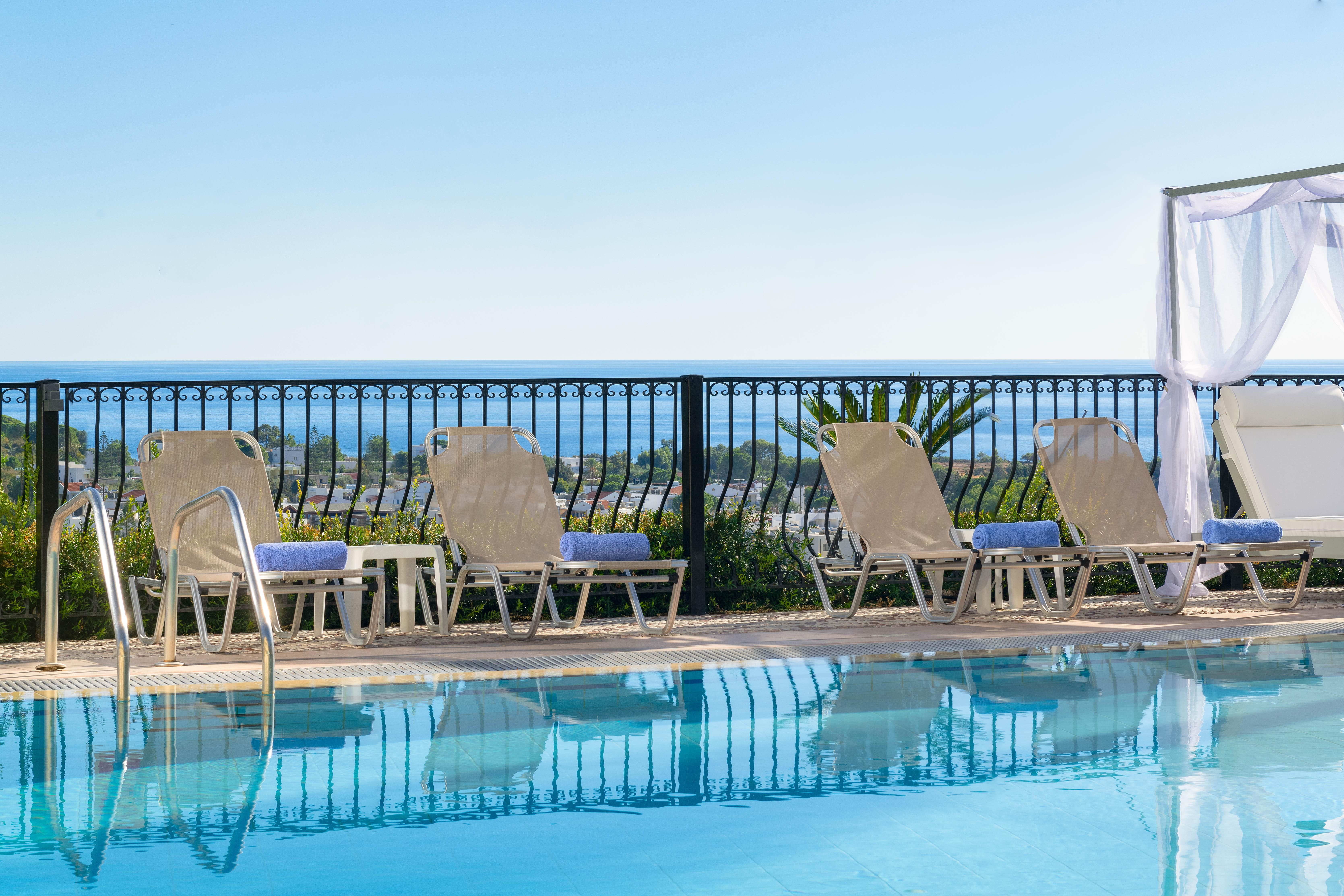 Pefkos View Suites & Maisonette Pefki  Bagian luar foto