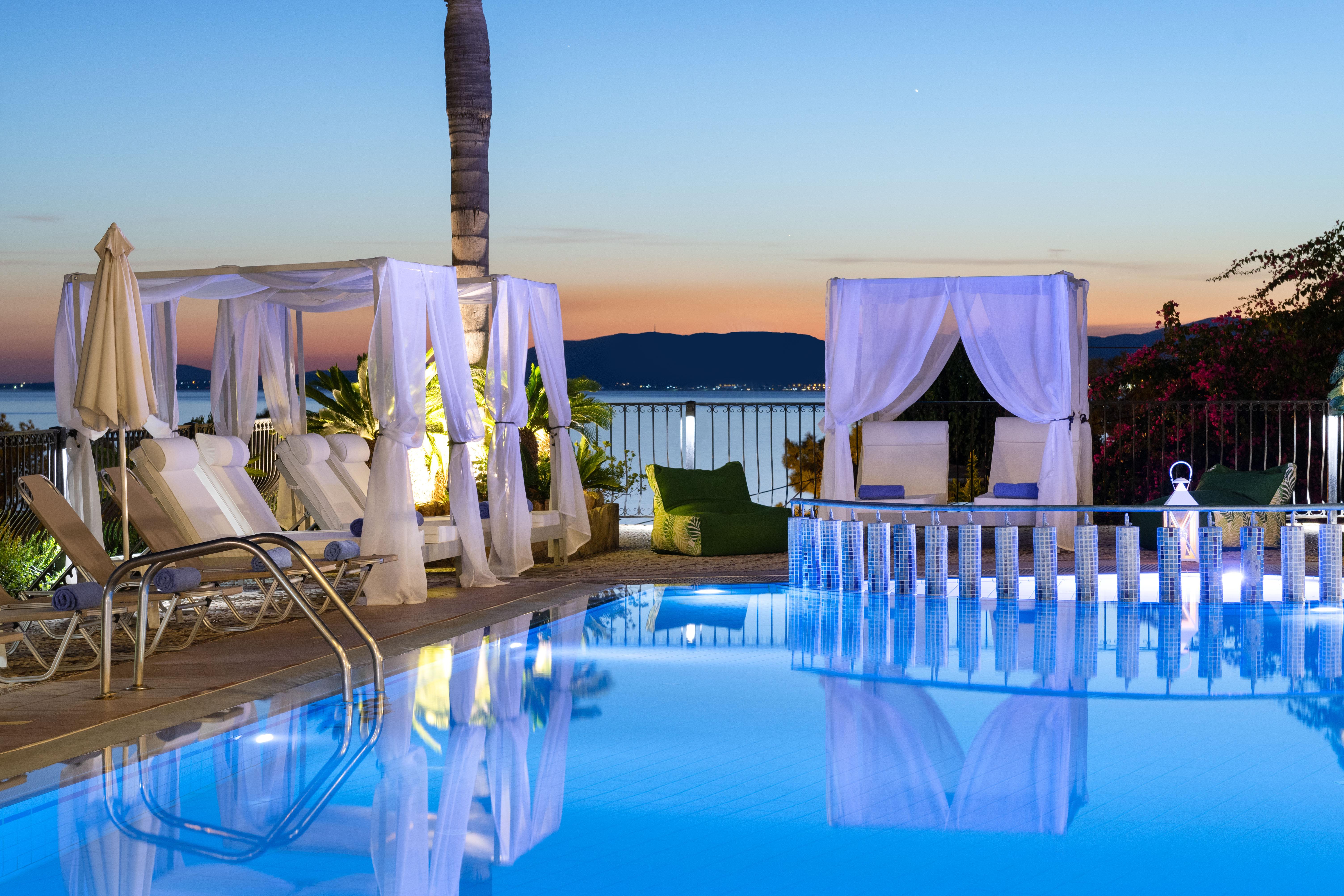 Pefkos View Suites & Maisonette Pefki  Bagian luar foto