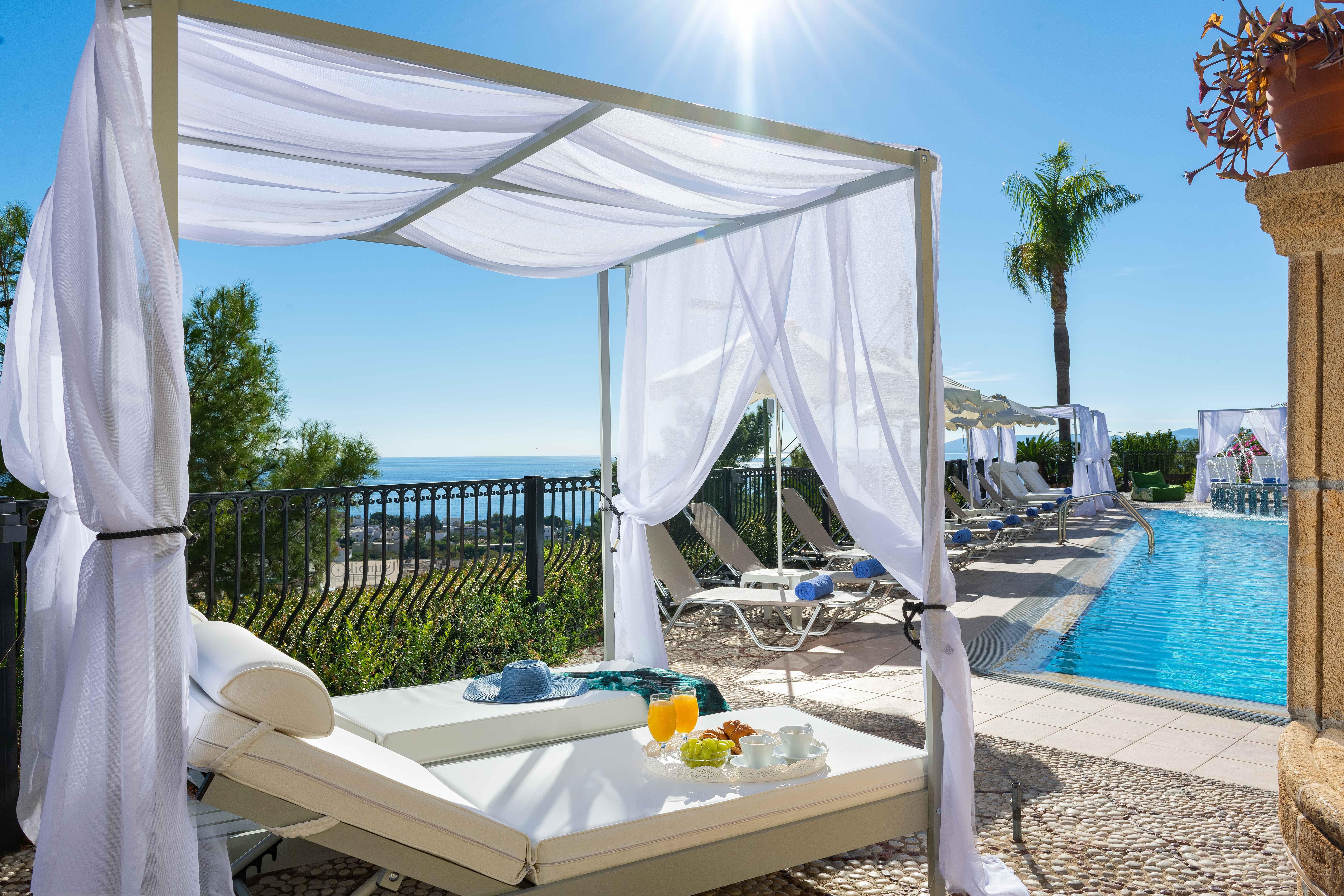 Pefkos View Suites & Maisonette Pefki  Bagian luar foto
