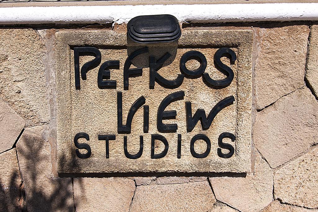 Pefkos View Suites & Maisonette Pefki  Bagian luar foto