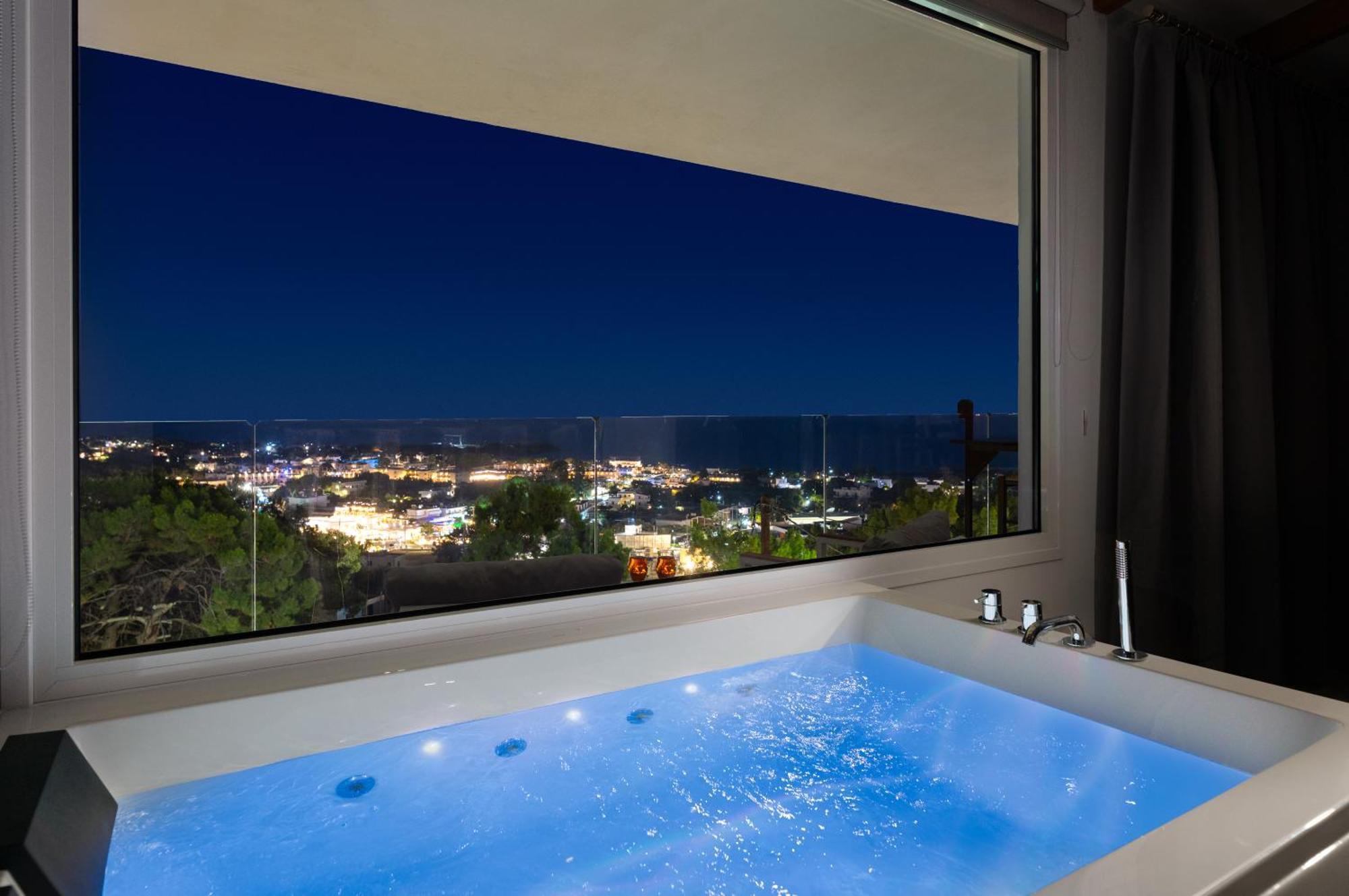 Pefkos View Suites & Maisonette Pefki  Bagian luar foto