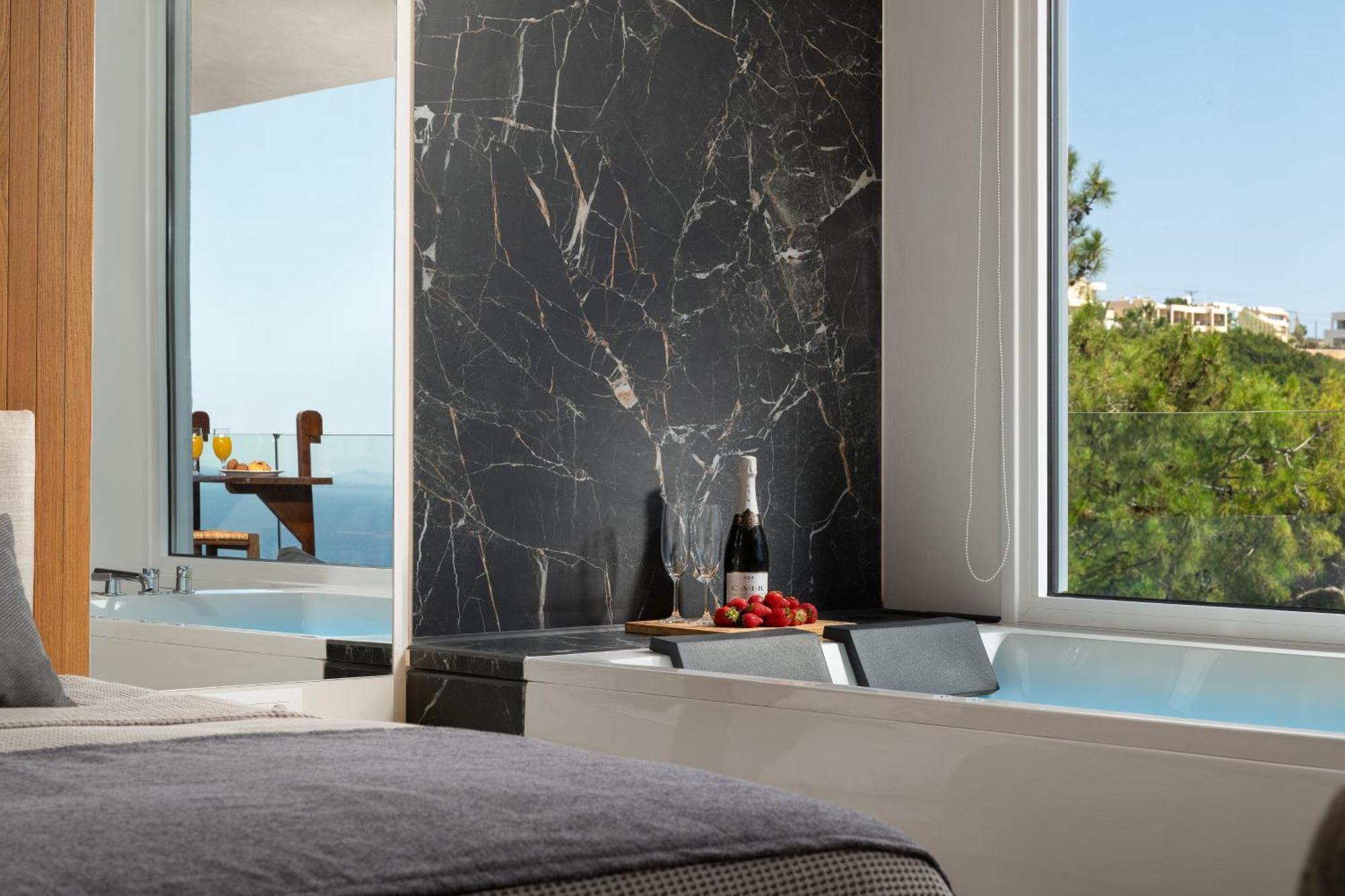 Pefkos View Suites & Maisonette Pefki  Bagian luar foto