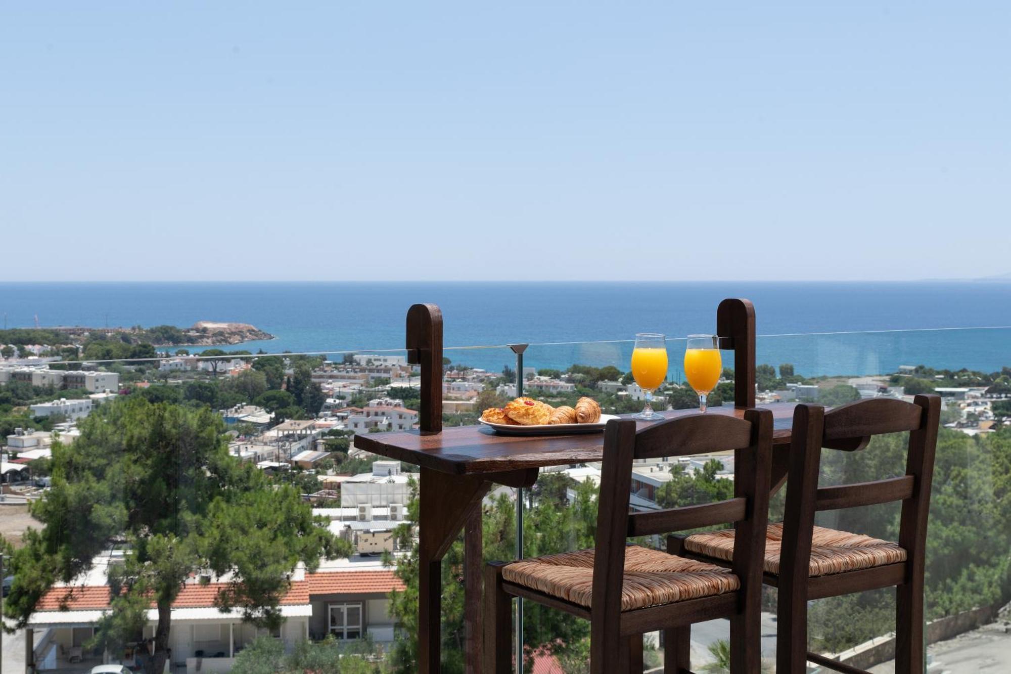 Pefkos View Suites & Maisonette Pefki  Bagian luar foto