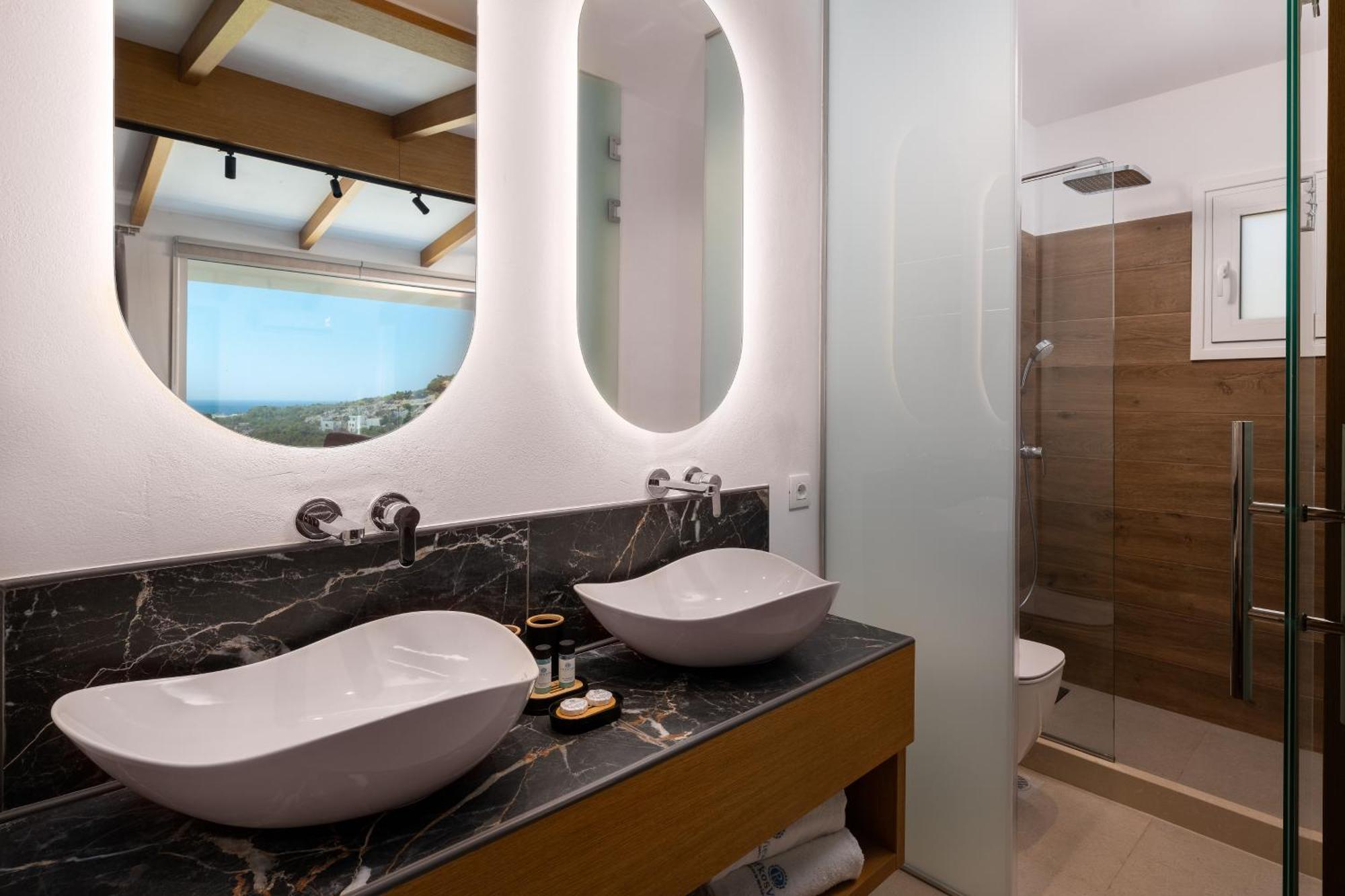 Pefkos View Suites & Maisonette Pefki  Bagian luar foto