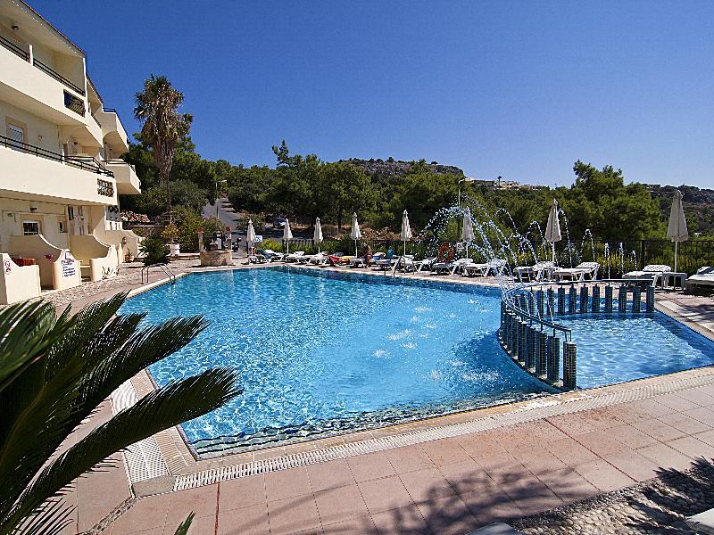 Pefkos View Suites & Maisonette Pefki  Bagian luar foto