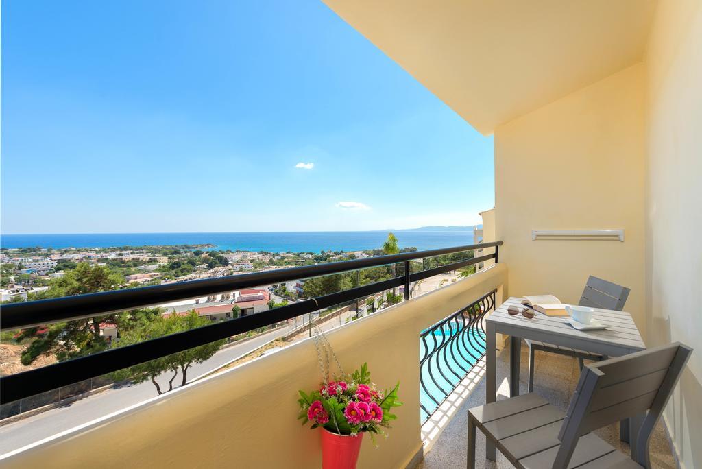 Pefkos View Suites & Maisonette Pefki  Bagian luar foto
