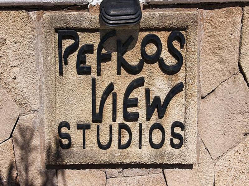 Pefkos View Suites & Maisonette Pefki  Bagian luar foto