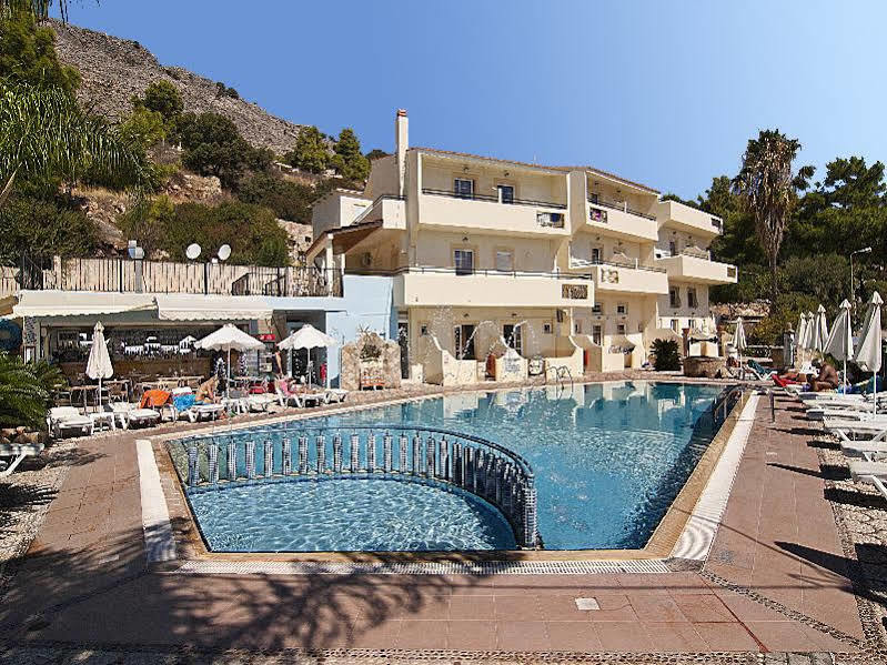 Pefkos View Suites & Maisonette Pefki  Bagian luar foto