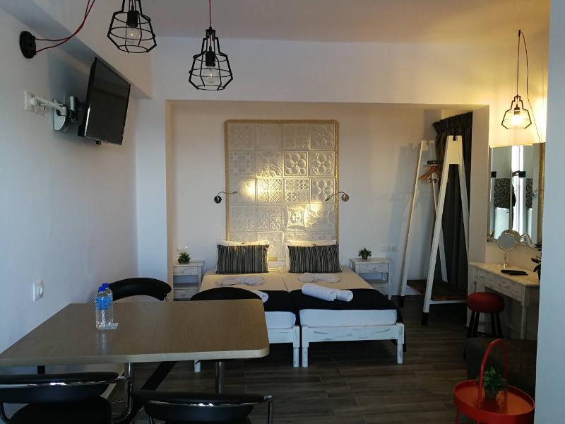 Pefkos View Suites & Maisonette Pefki  Bagian luar foto