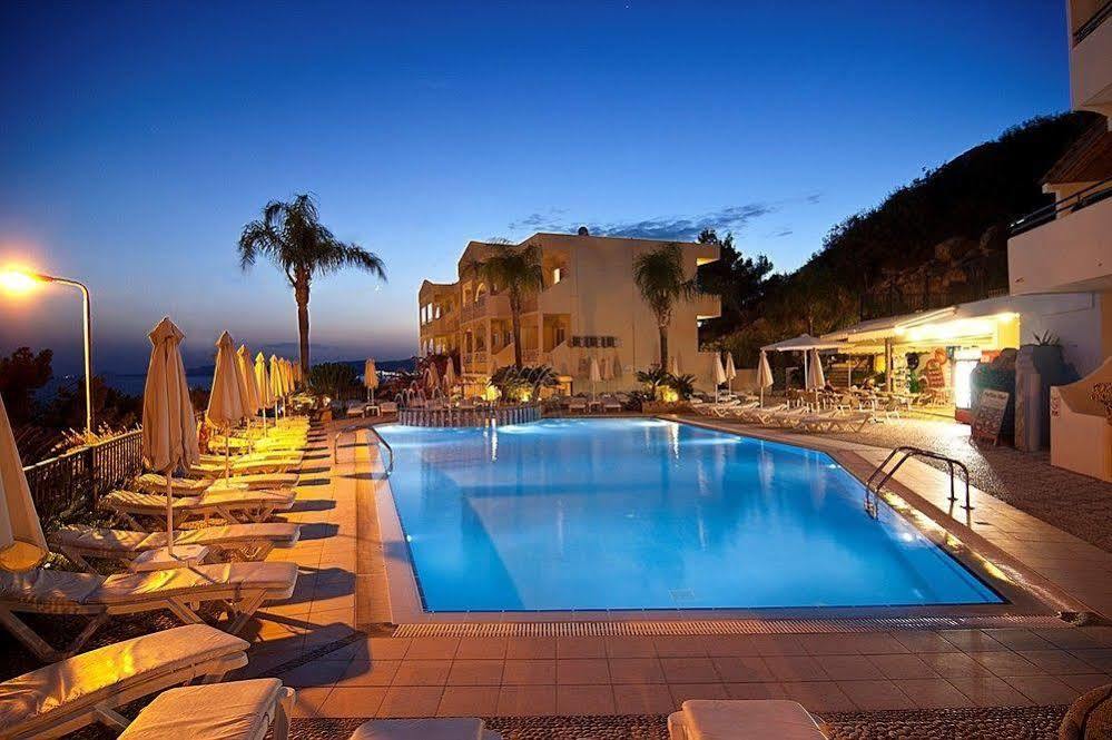 Pefkos View Suites & Maisonette Pefki  Bagian luar foto