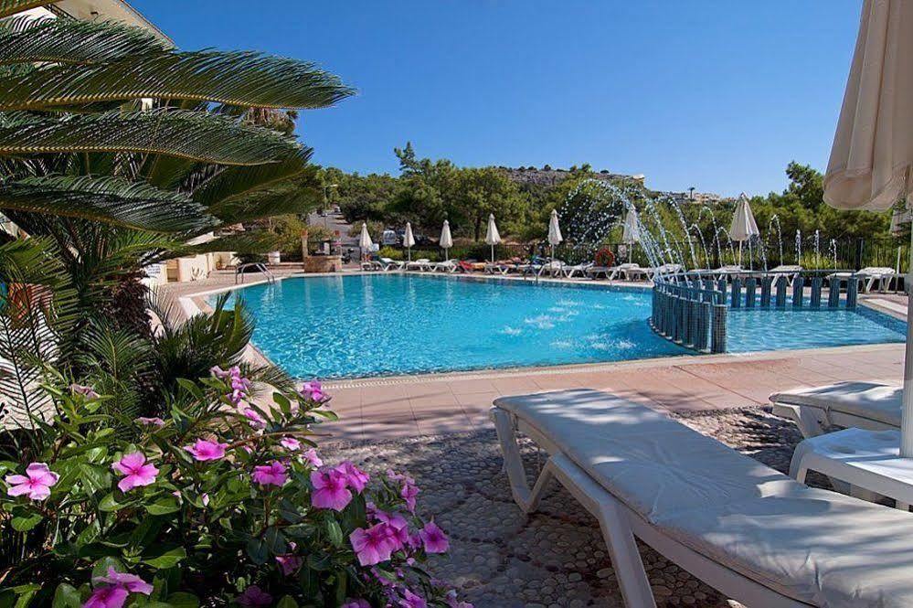 Pefkos View Suites & Maisonette Pefki  Bagian luar foto
