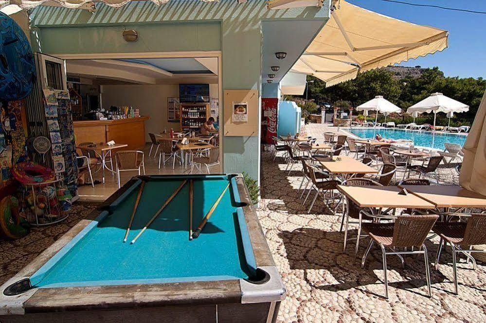 Pefkos View Suites & Maisonette Pefki  Bagian luar foto